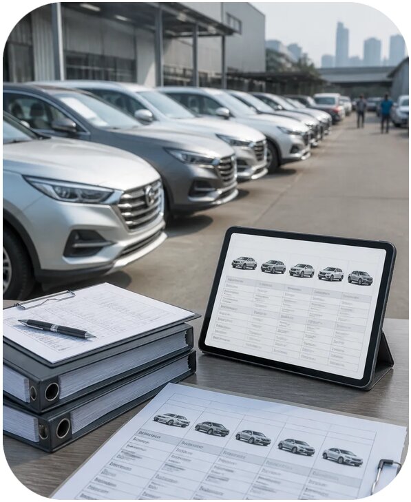 Поиск поставщиков автомобилей в Китае от 26038 р. | Фиалан-Ктс