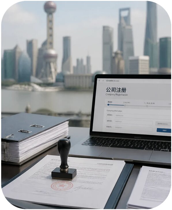 Регистрация дочерней компании в Китае от 88528 р. | Фиалан-Ктс