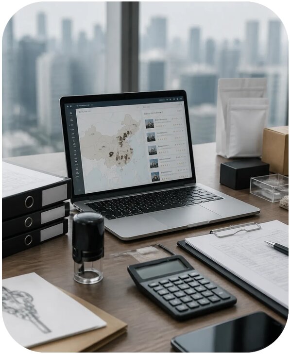 Подбор и поиск импортера в Китае по цене от 15623 р. | Фиалан-Ктс