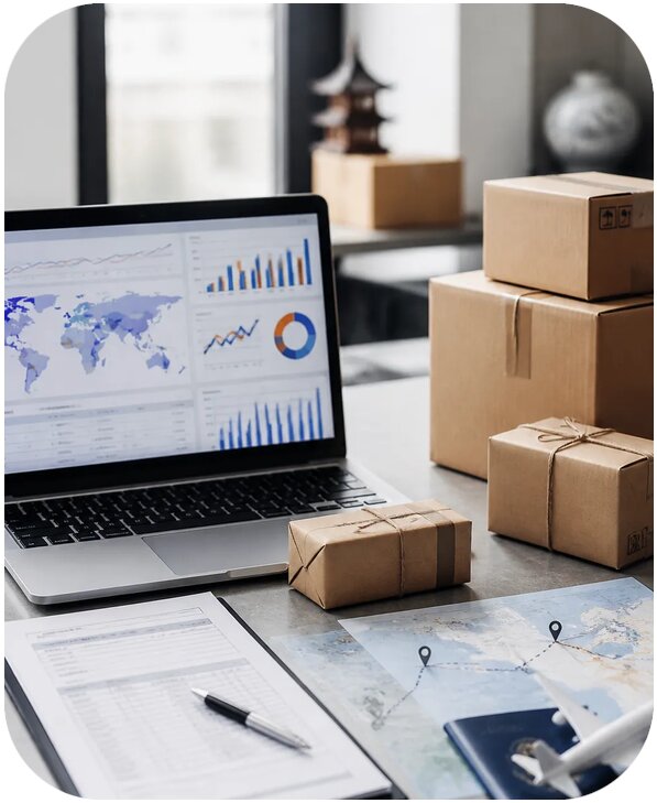 Cross border ecommerce в Китае под ключ от 26038 р. | Фиалан-Ктс